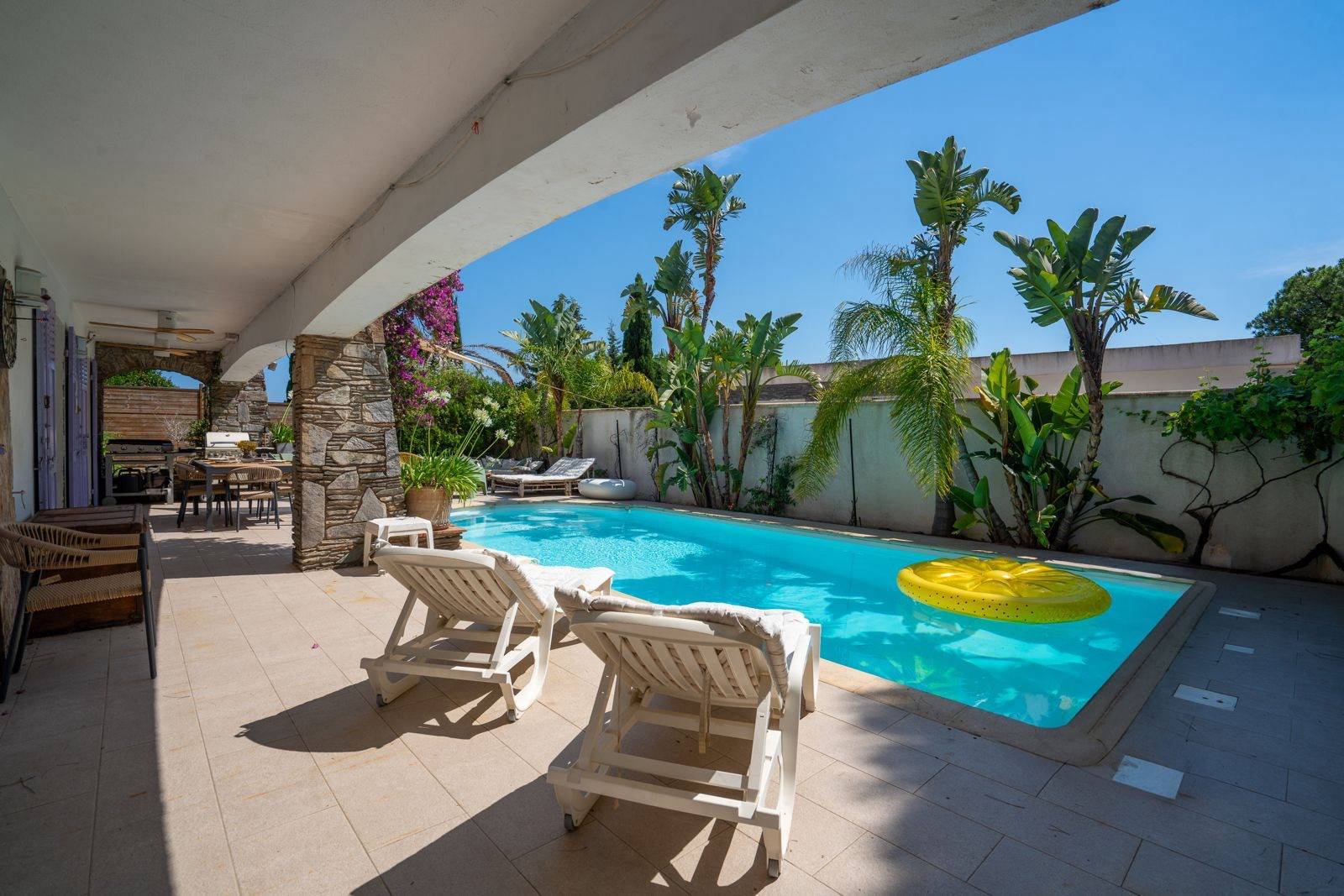 Une photo de l’annonce de location de vacances