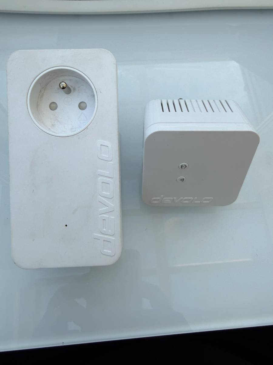Devolo dLAN 550 duo+ wifi