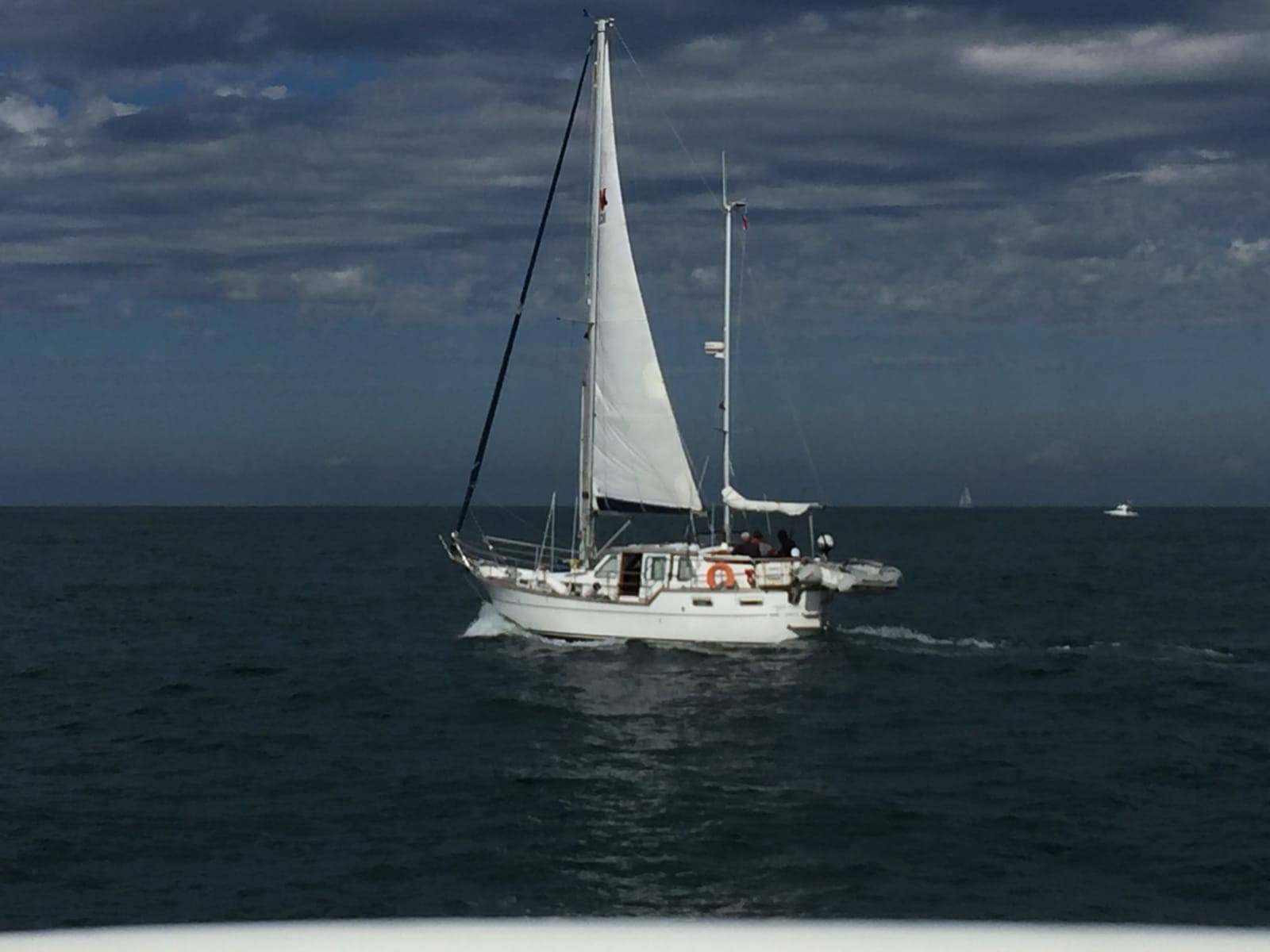 Vends Bateau Nauticat 331