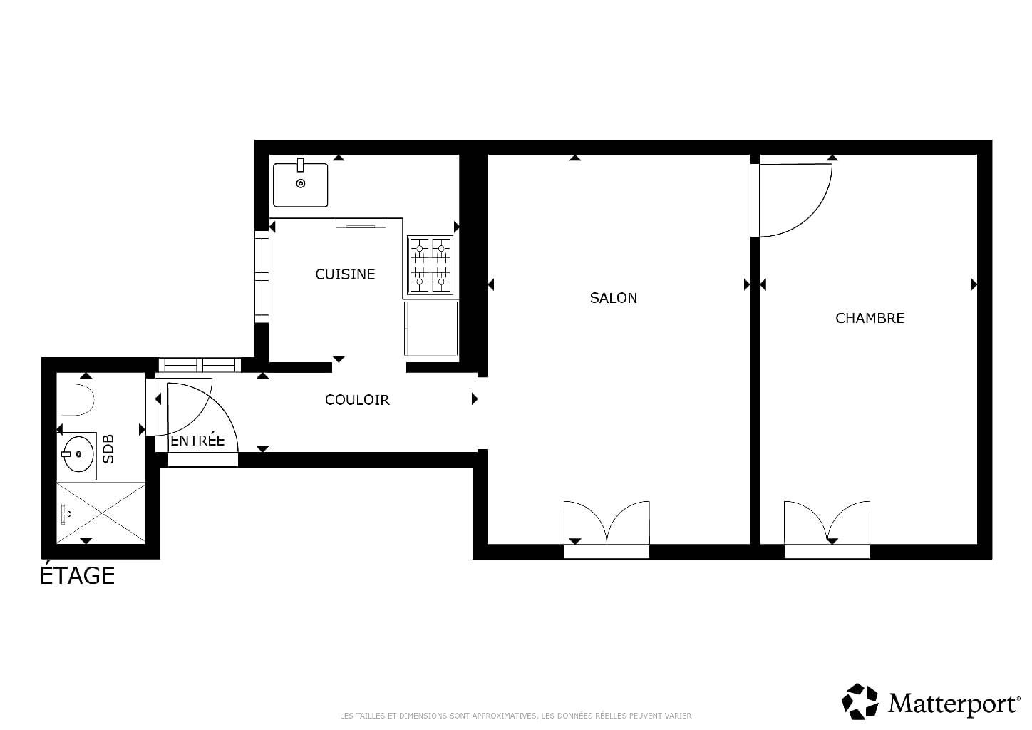 Une photo de l’annonce