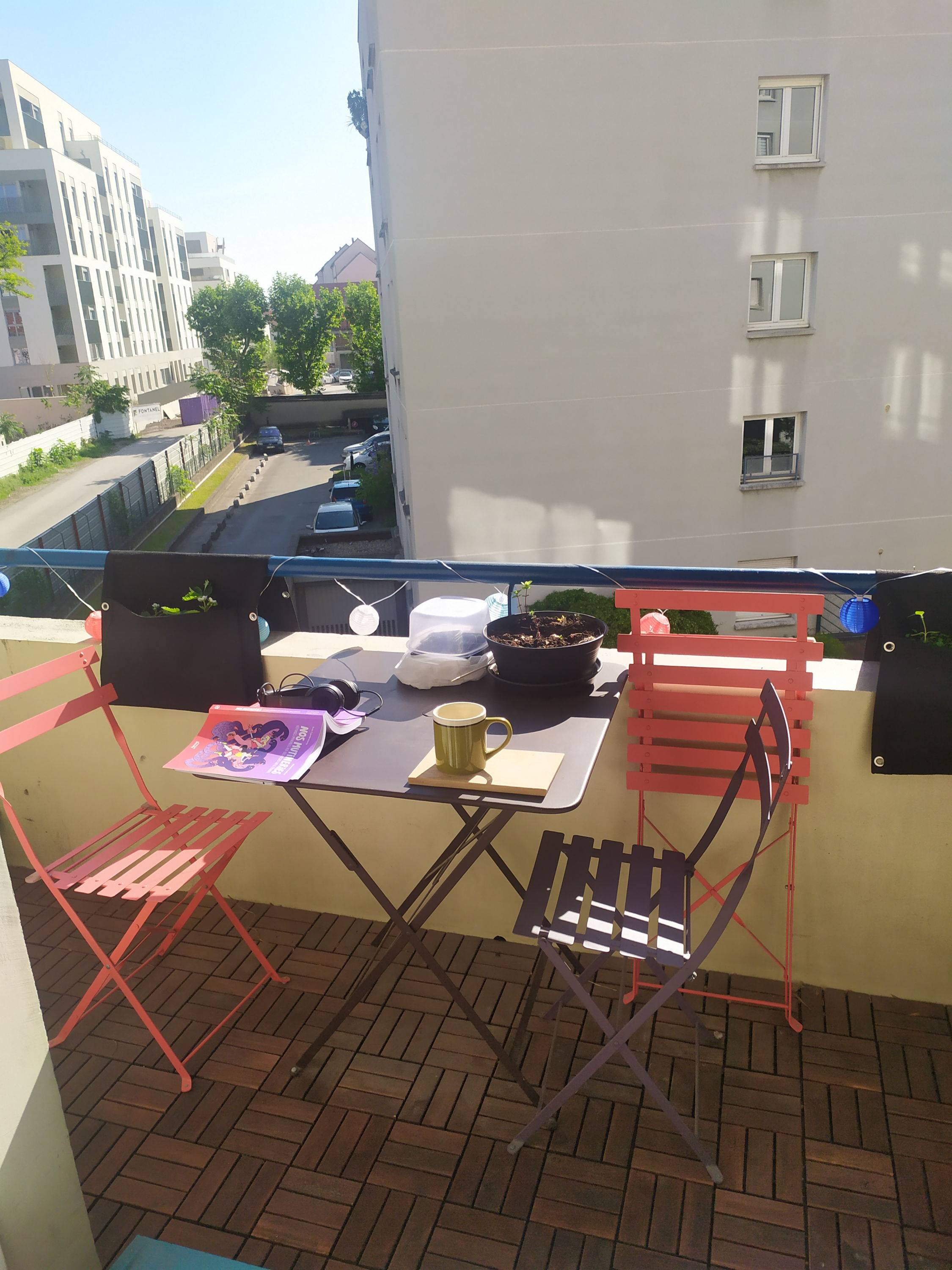 Une photo de l’annonce