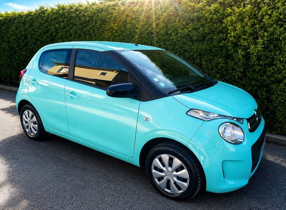 Vends Citroën C1 II, 2018, 99000km