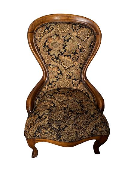 Vends 2 fauteuils de style Louis Philippe