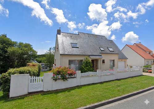 Vends maison - 141m² - La Baule-Escoublac