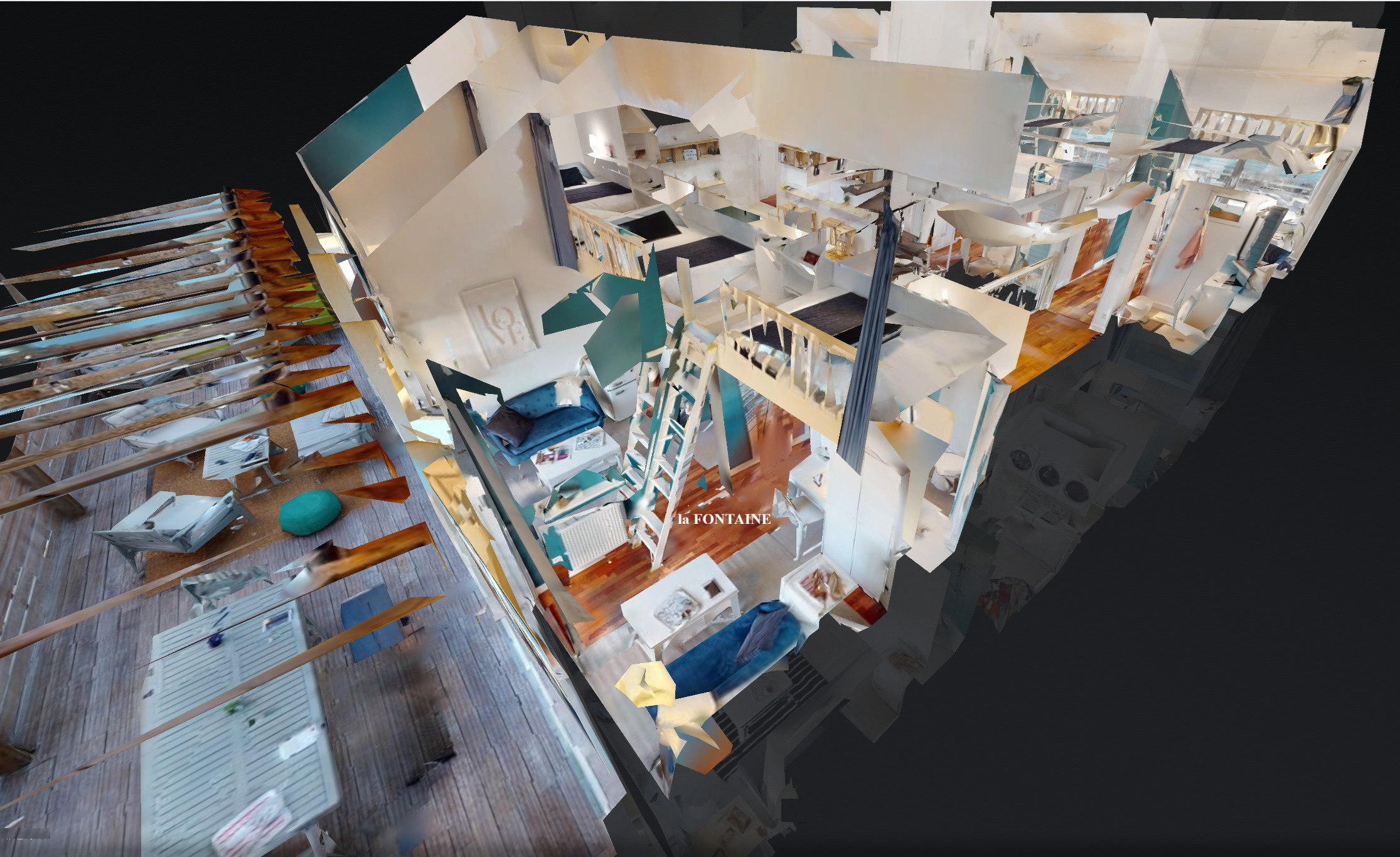 Une photo de l’annonce