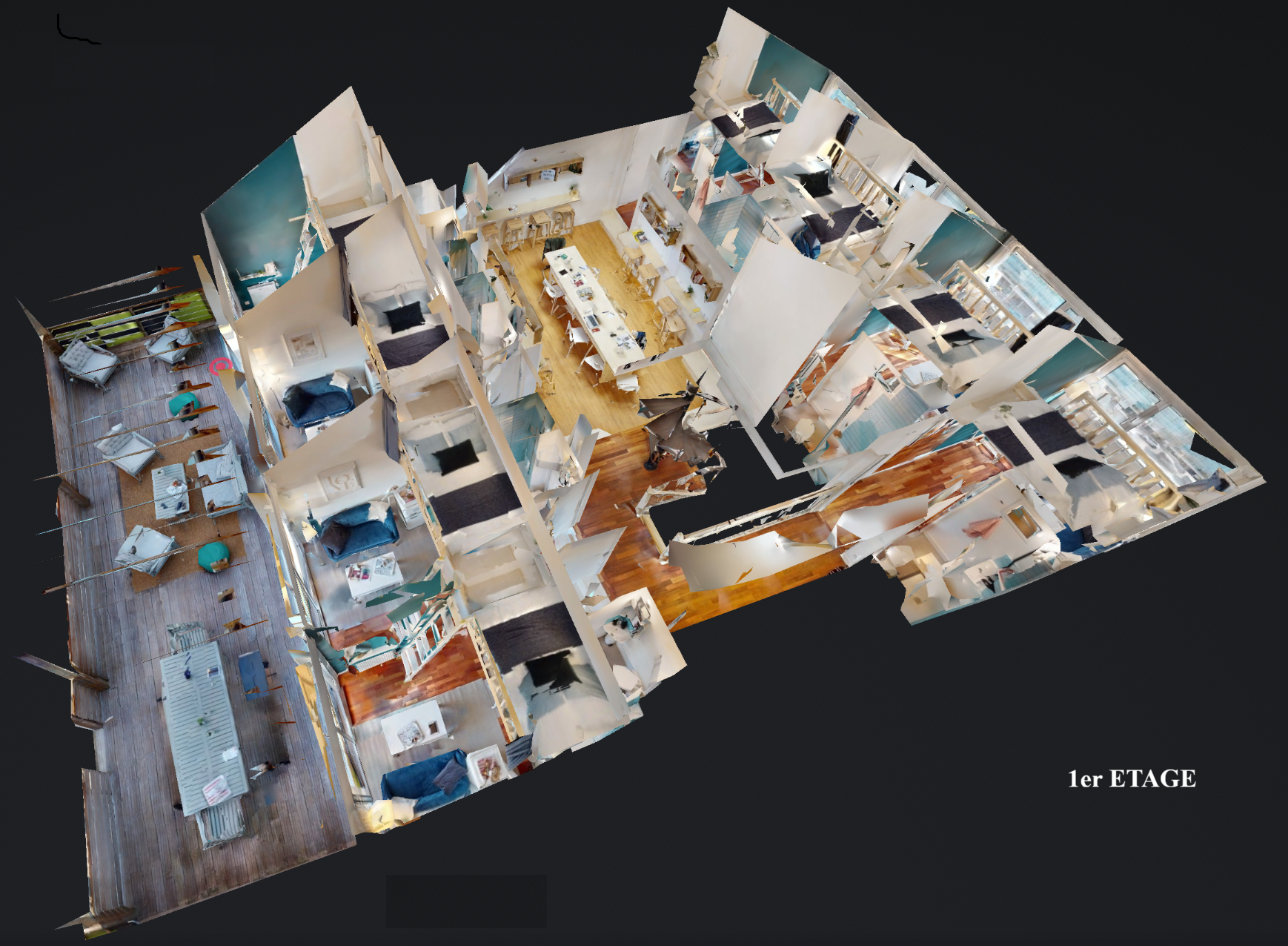 Une photo de l’annonce