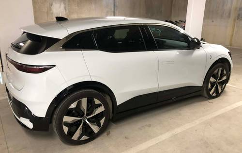Vends Megane E-Tech Techno EV60, 2022, 19700km