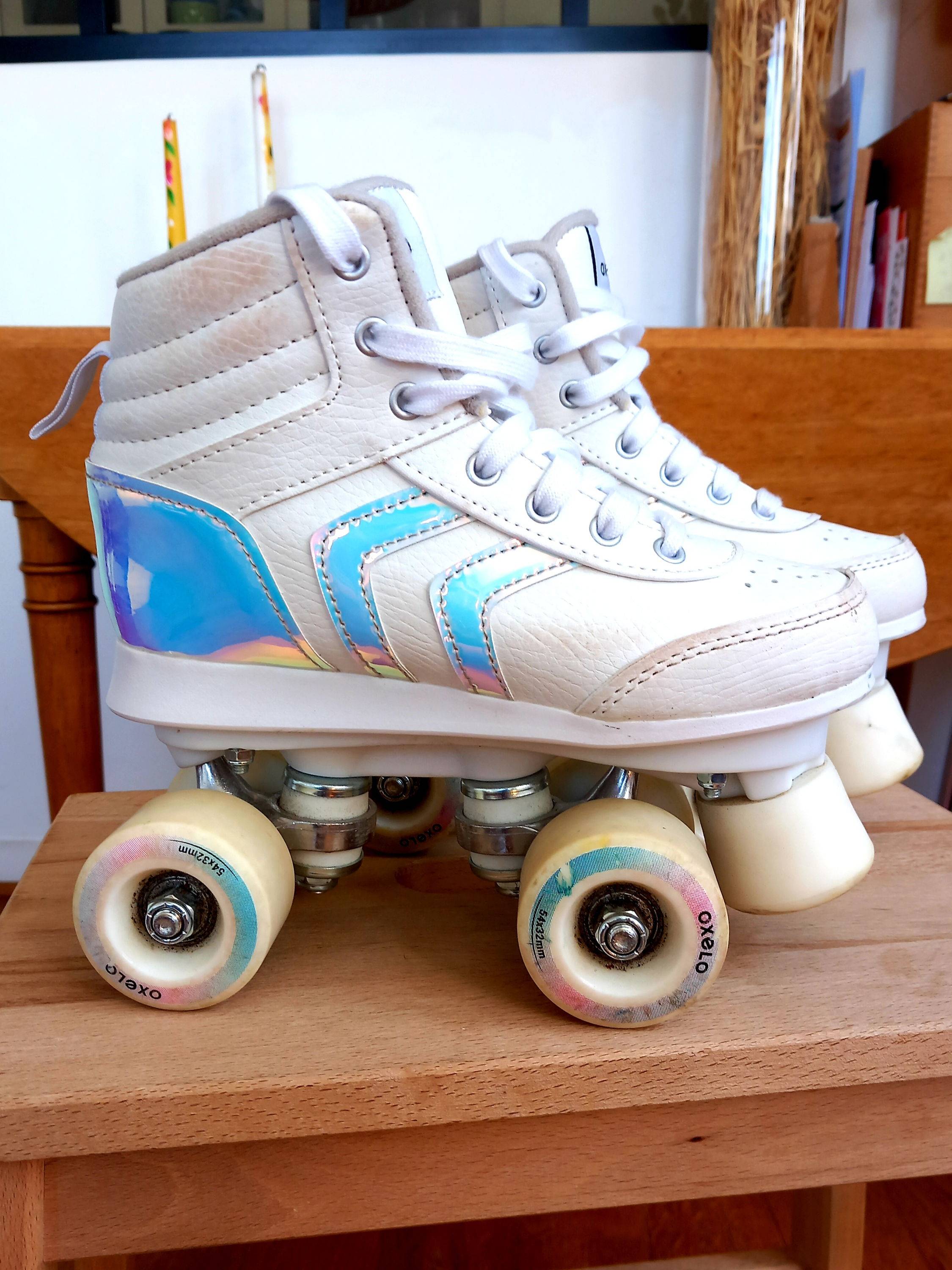 Vends rollers Decathlon