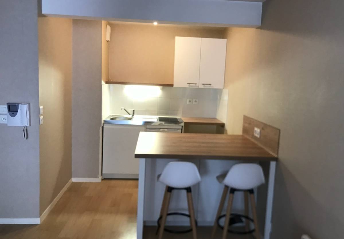 Une photo de l’annonce