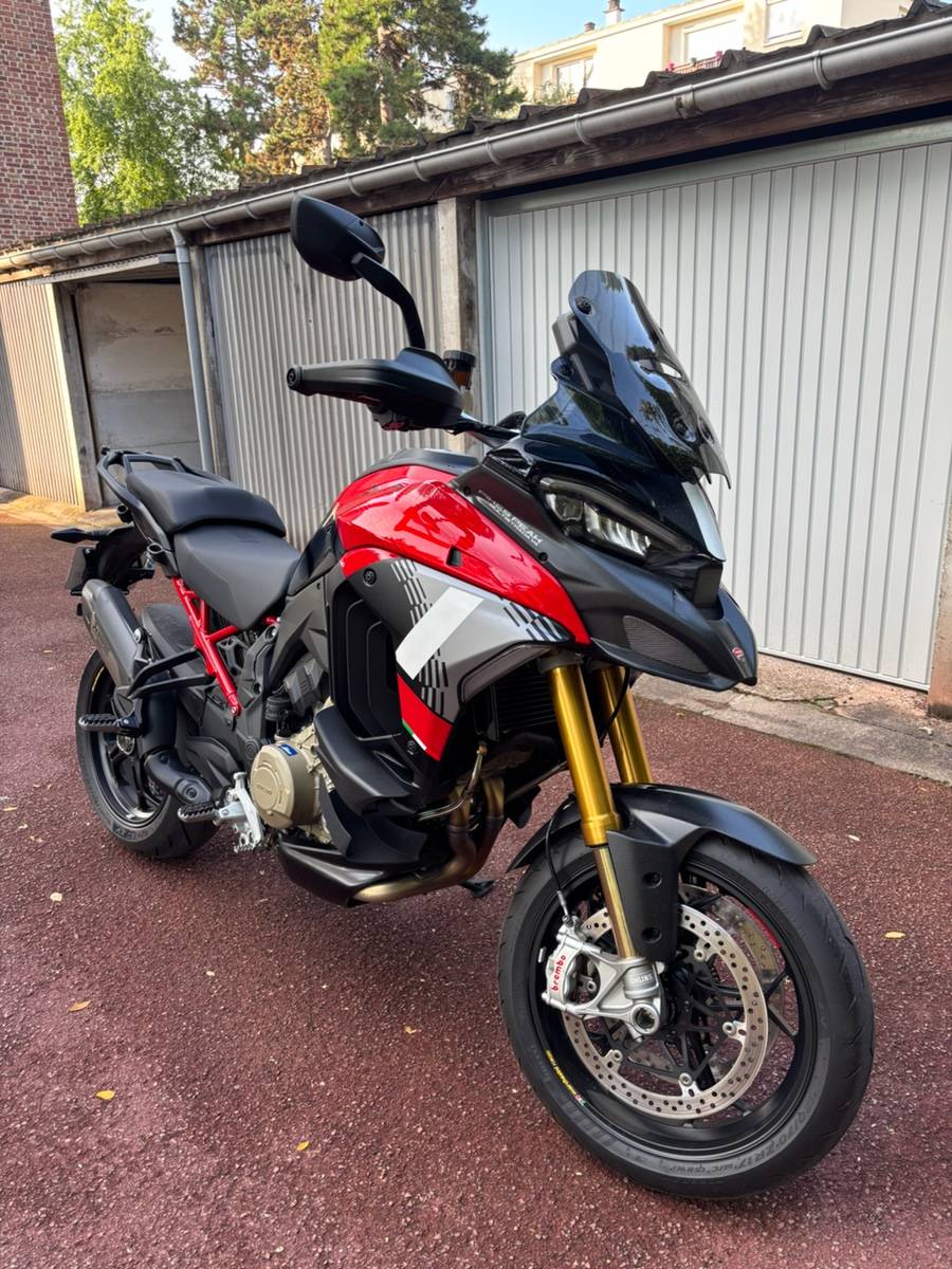 Vends Ducati Multistrada Pikes Peak, 2025, 2200km