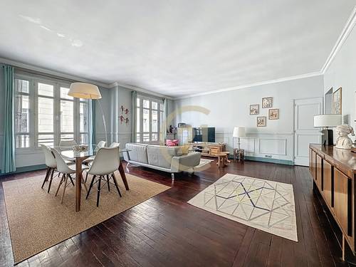 Vends appartement - 90m² - Versailles Chantiers