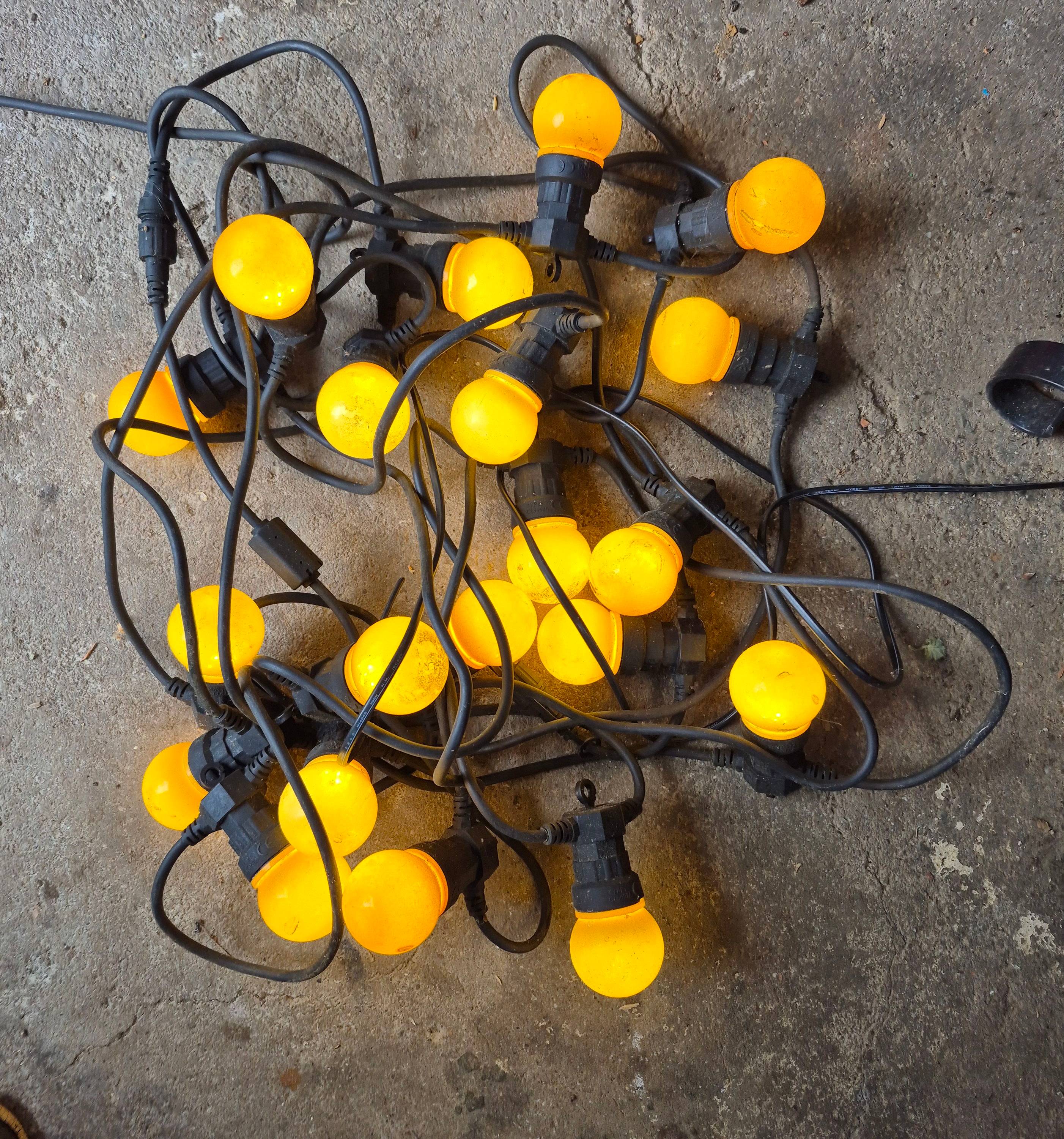 Vends guirlande électrique