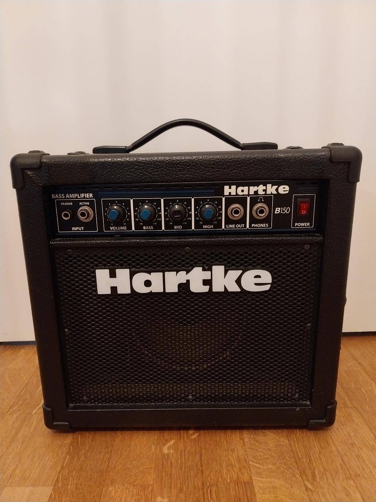 Ampli basse Hartke 15 watts