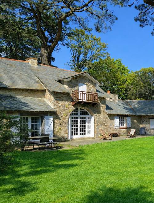 Loue maison de vacances - maison de caractère rénovée - 5 chambres - Pornichet - 10 couchages