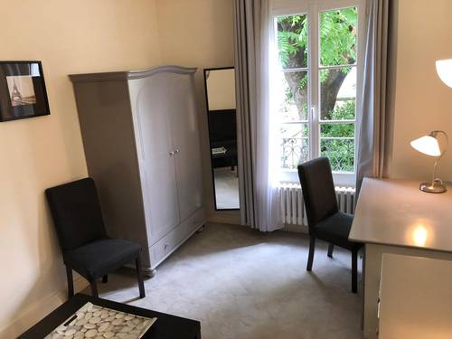 Loue Paris 15ème - Studio 22m² entièrement équipé sur cour très calme