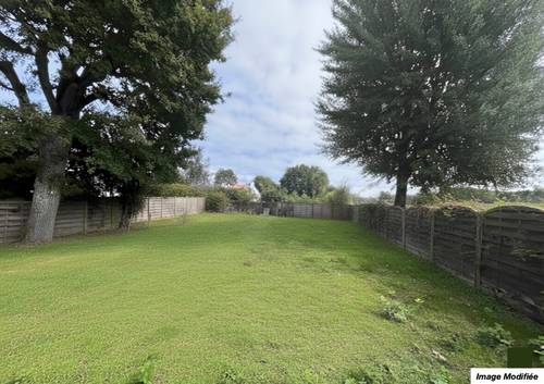 Vends terrain 420m²