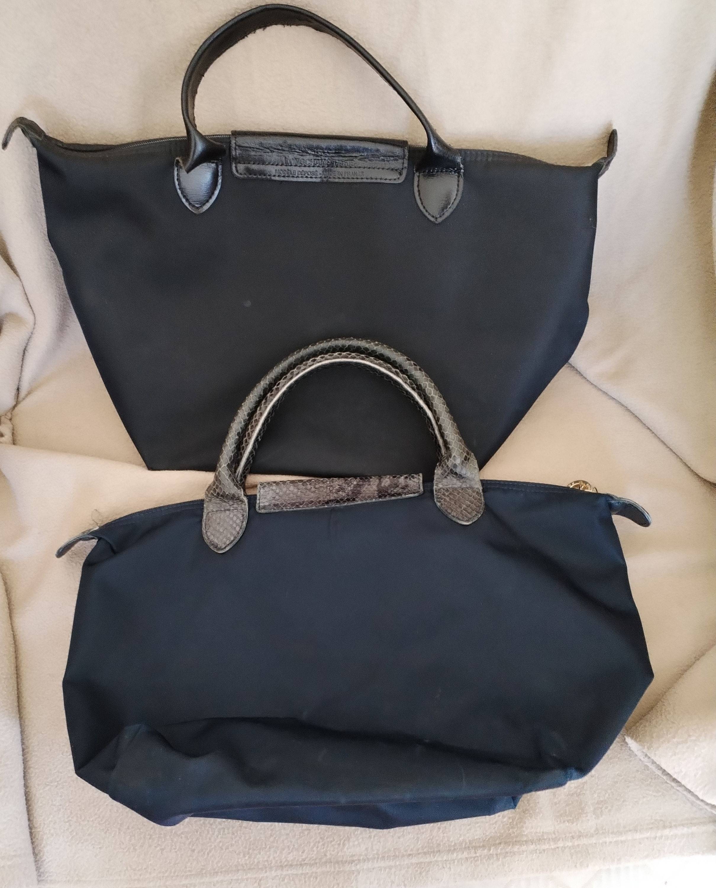 Vends 2 sacs Longchamp