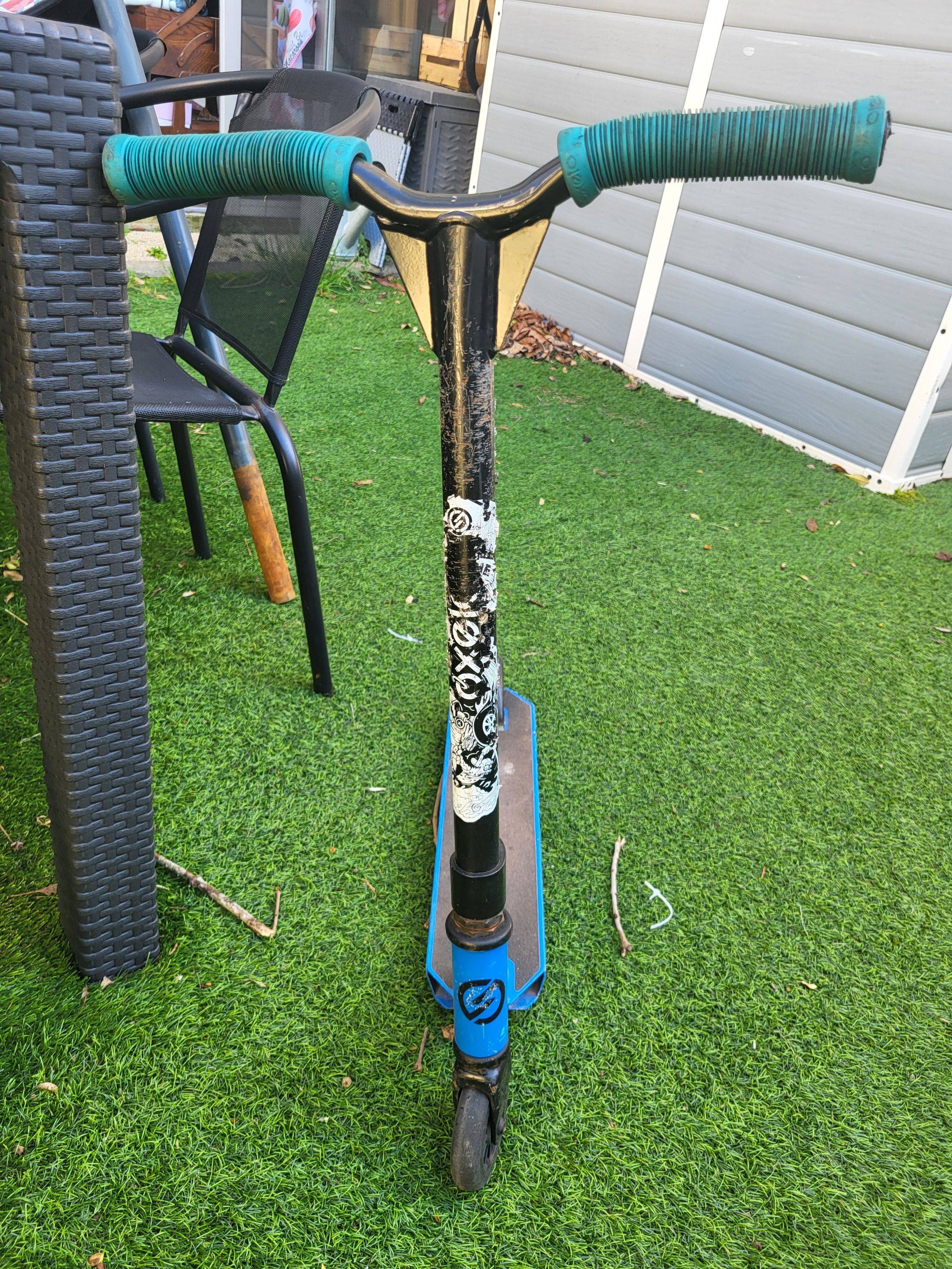 Vends trottinette freestyle Oxelo