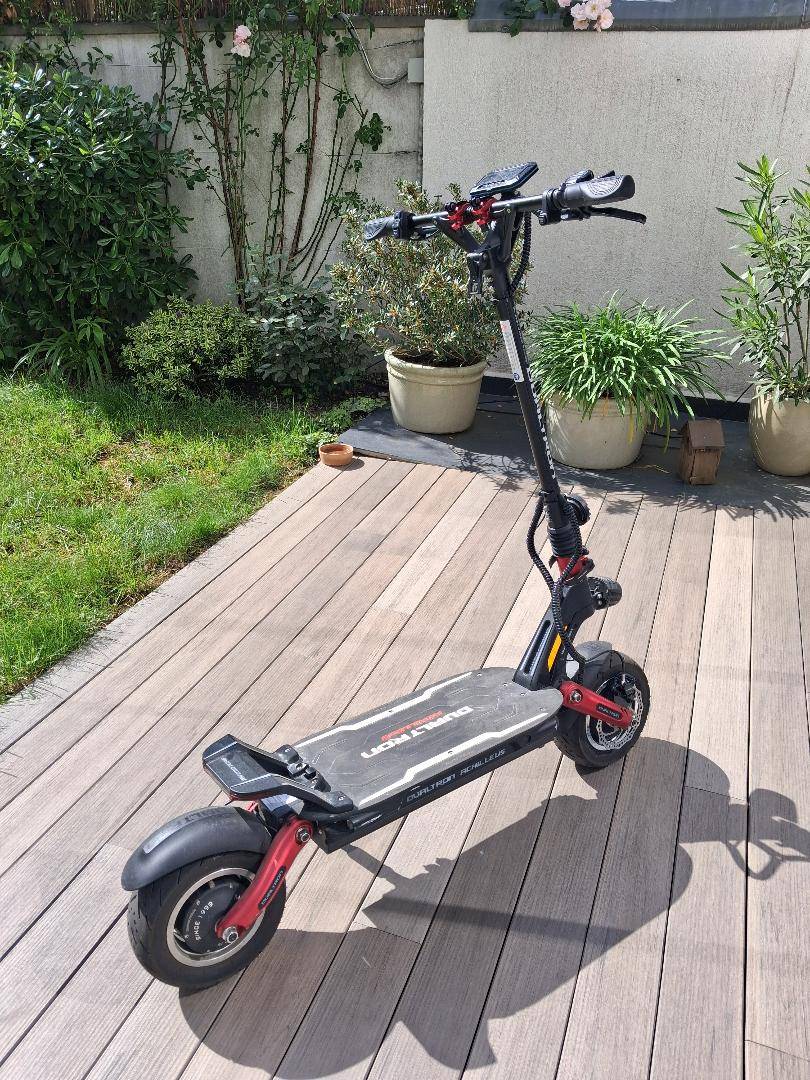 Vends trottinette électrique Dualtron Achilleus