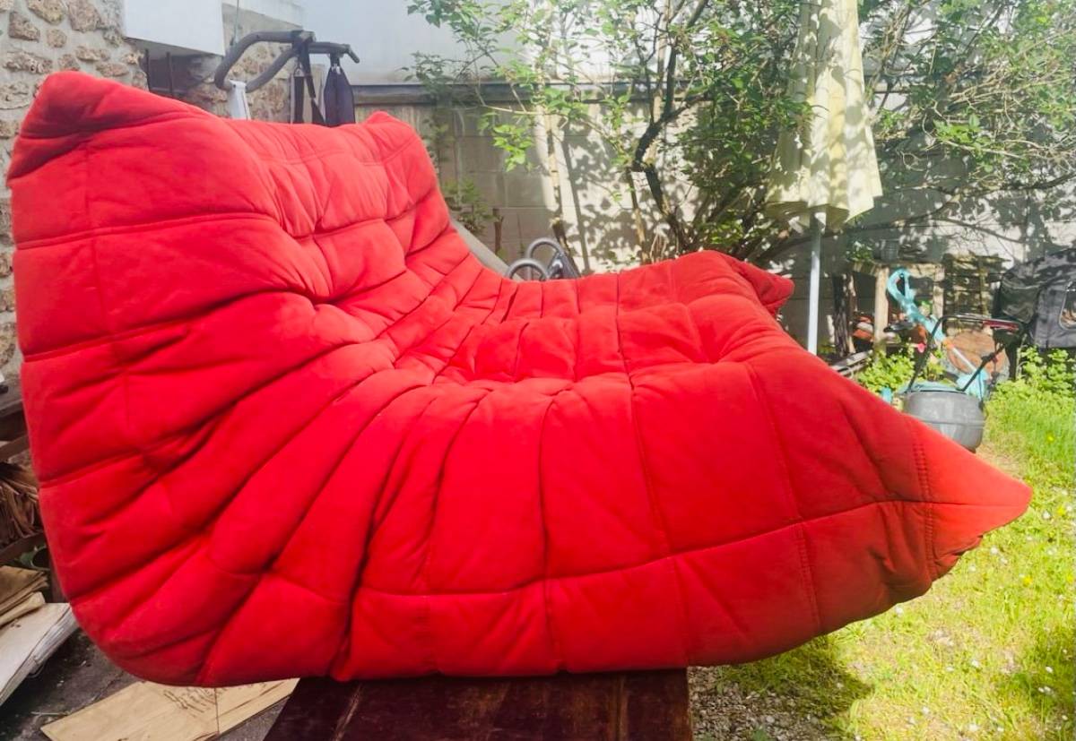 Vends Togo ligne Roset 2 places original TBE