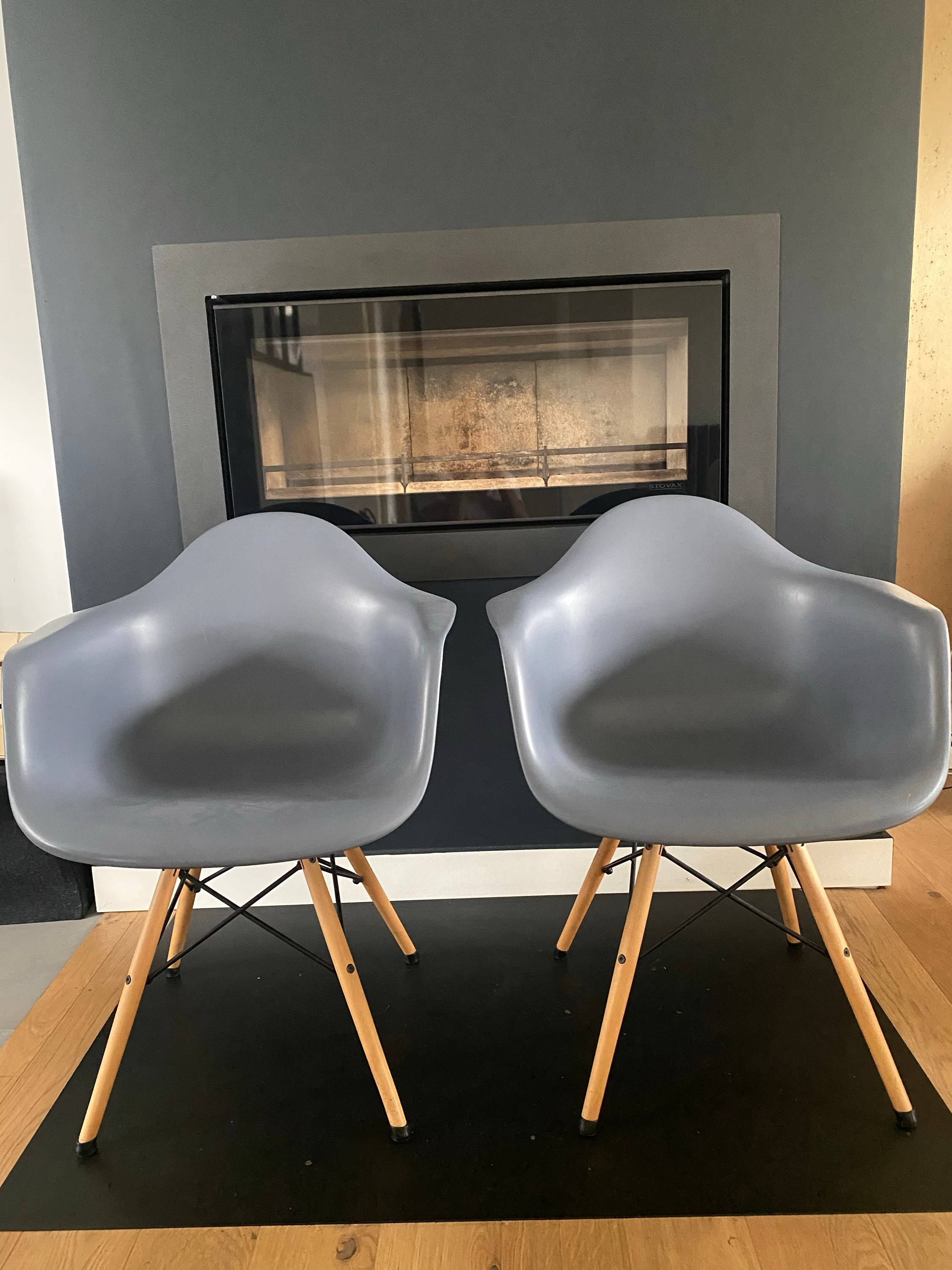 Vends lot de 2 chaises