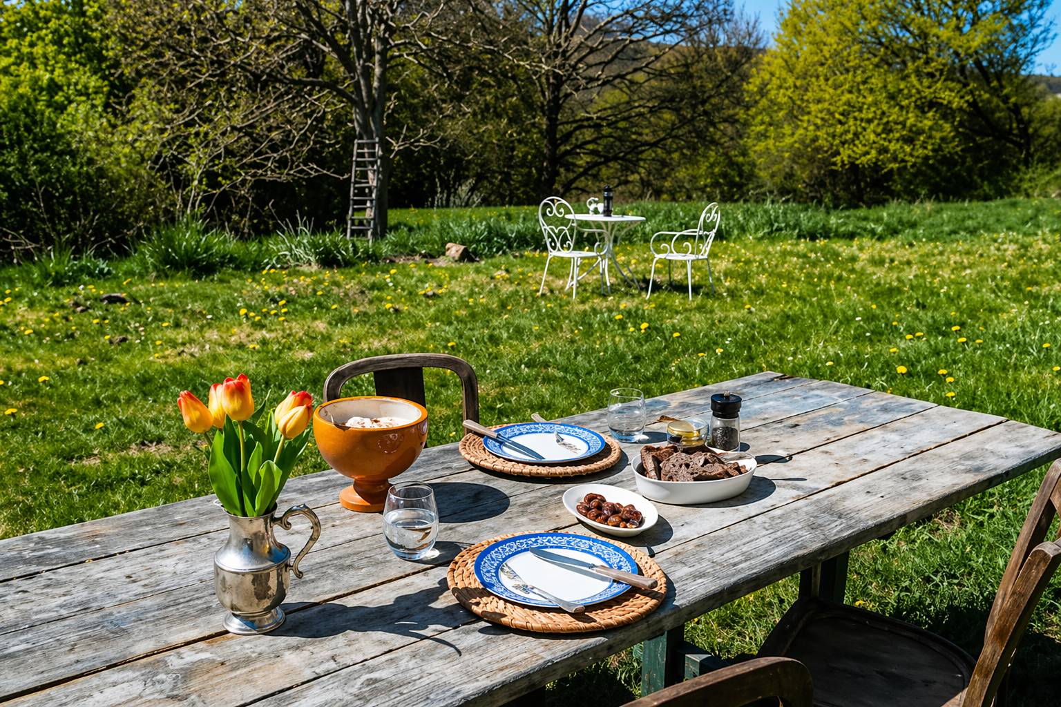 Loue chambre d’hôtes dans le Perche - 2 couchages