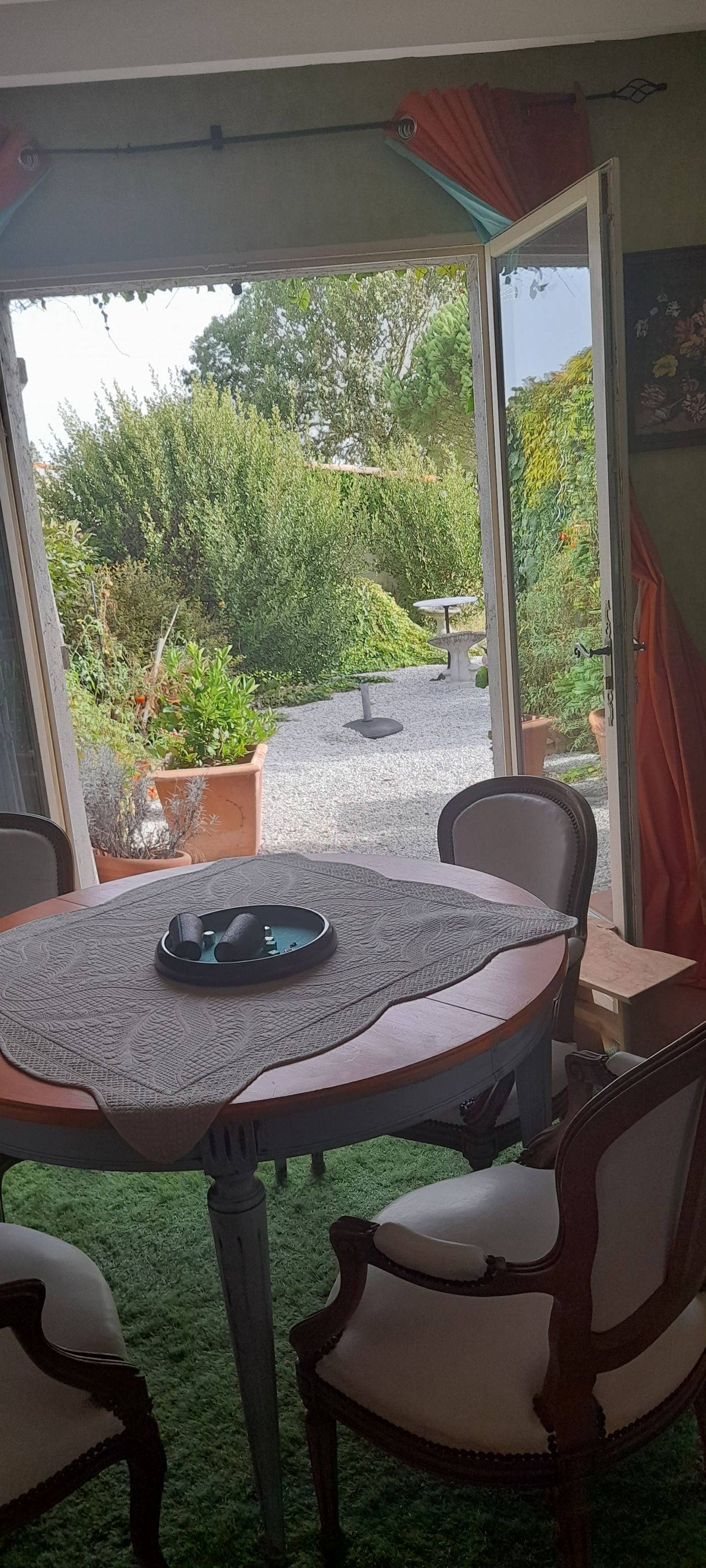 Une photo de l’annonce