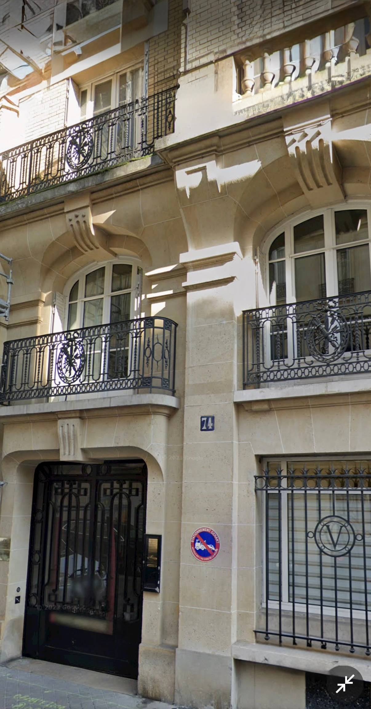 Une photo de l’annonce
