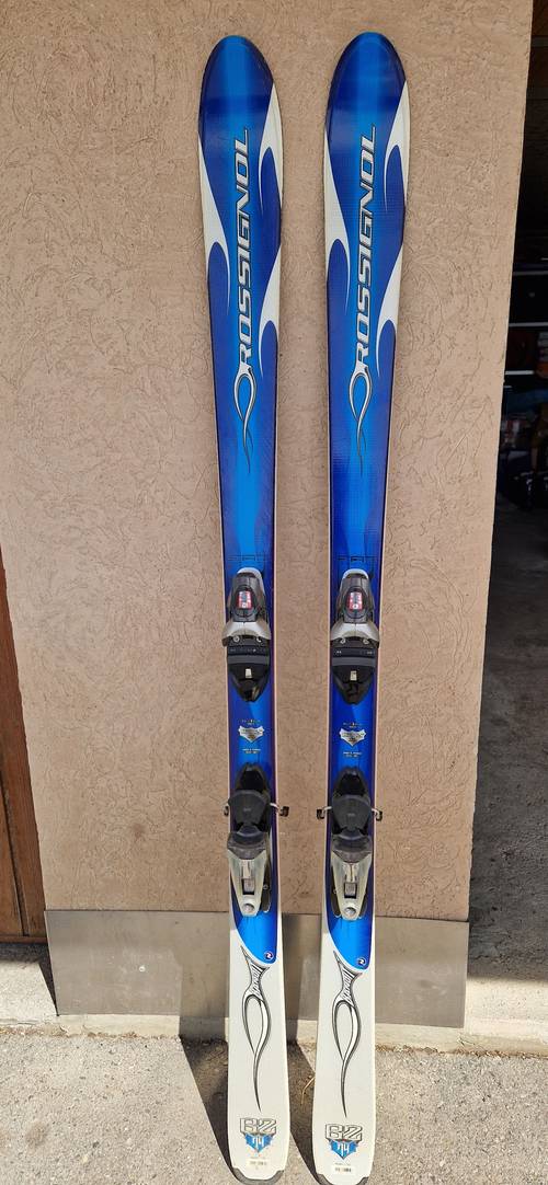 Vends skis Salomon Bandit 2 - Taille 174 cm