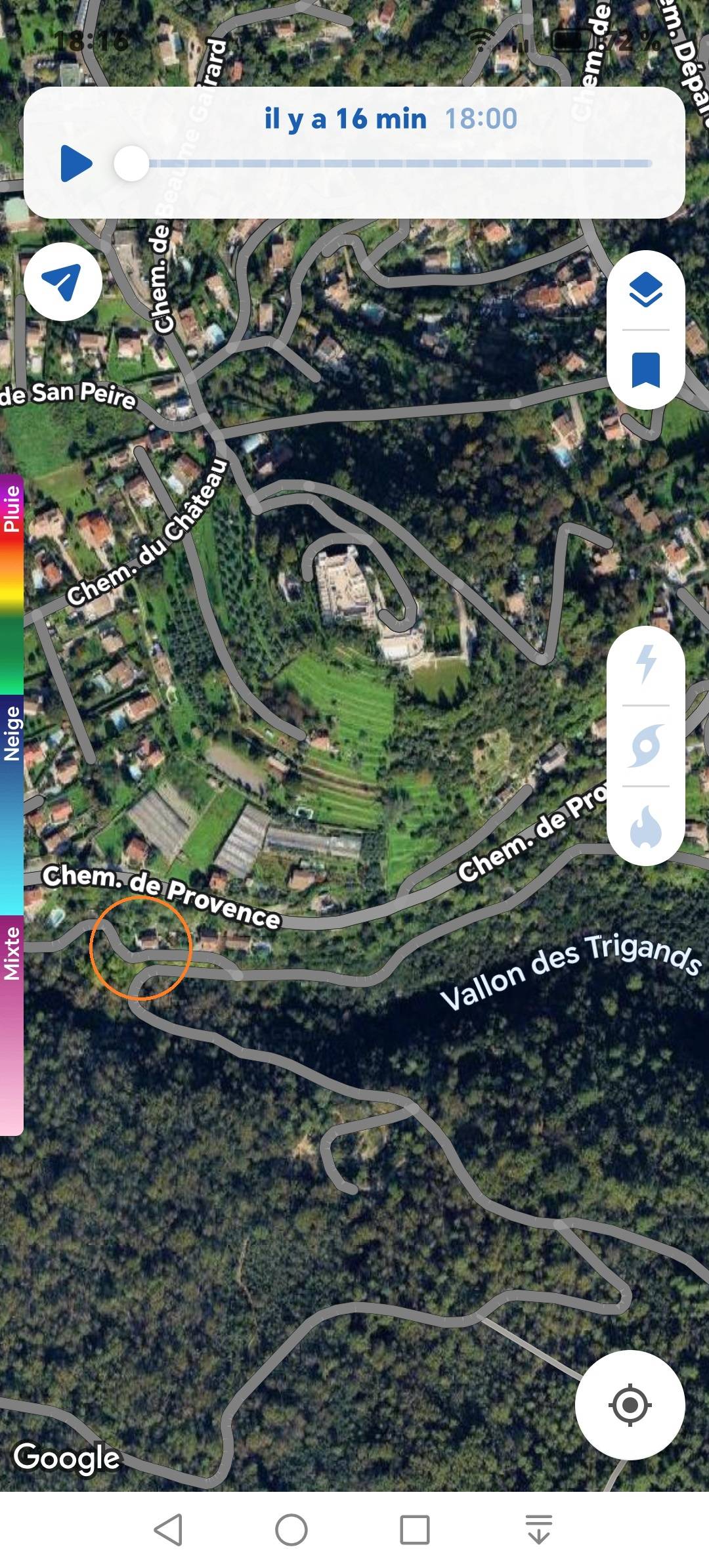 Une photo de l’annonce