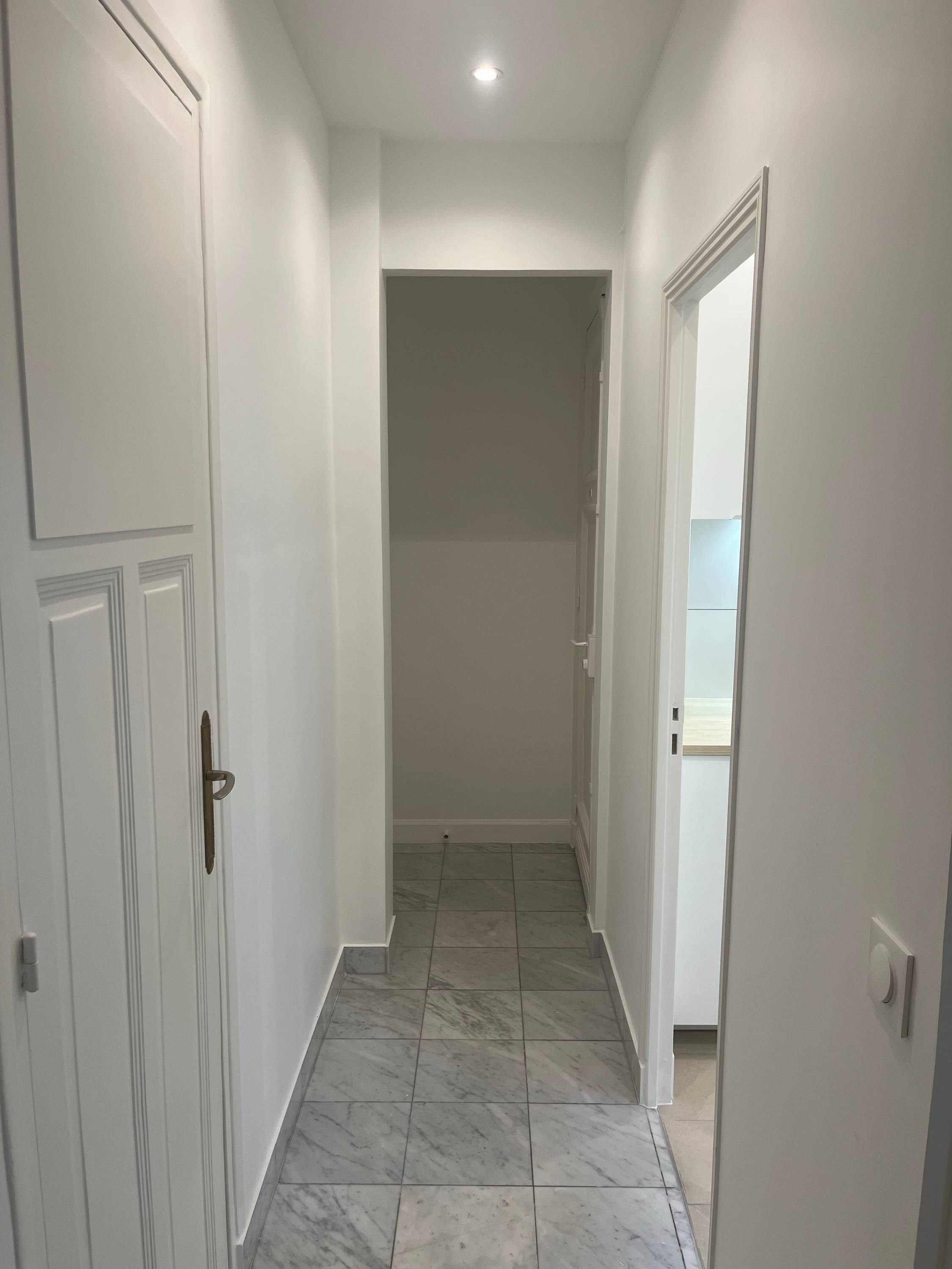 Loue T2/3 53m2 Paris quartier Passy