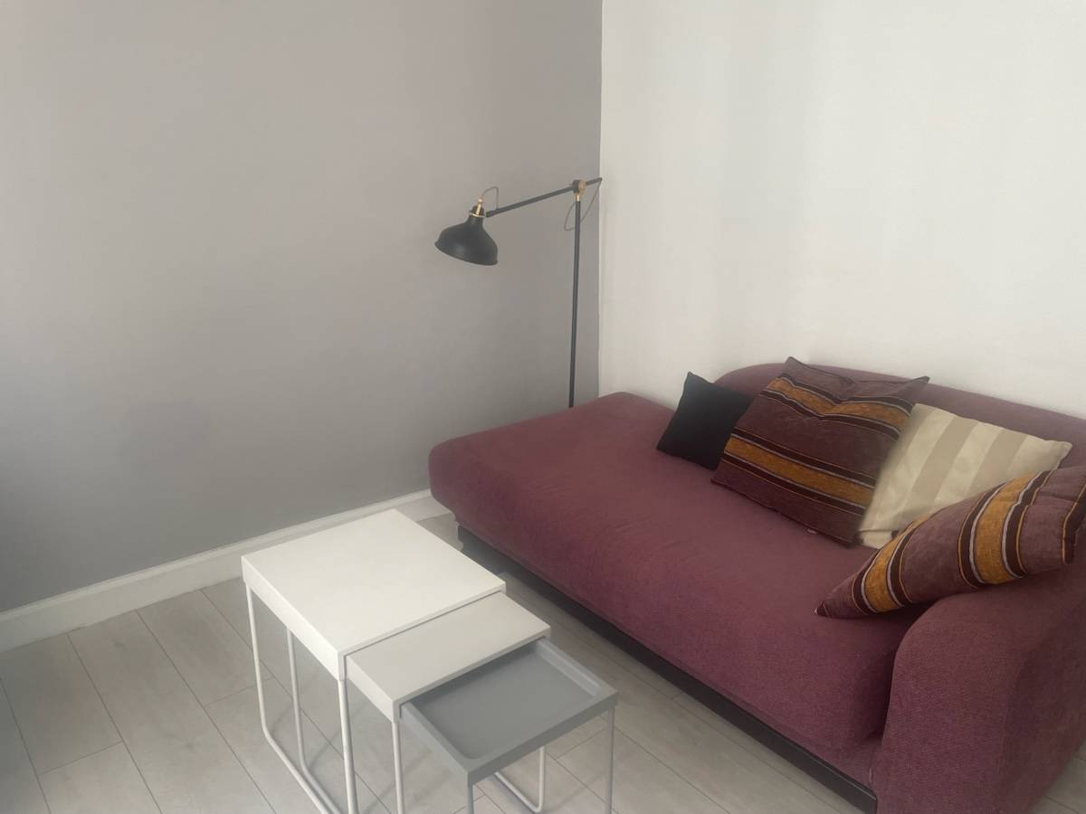 Loue 25m² dans les batignolles