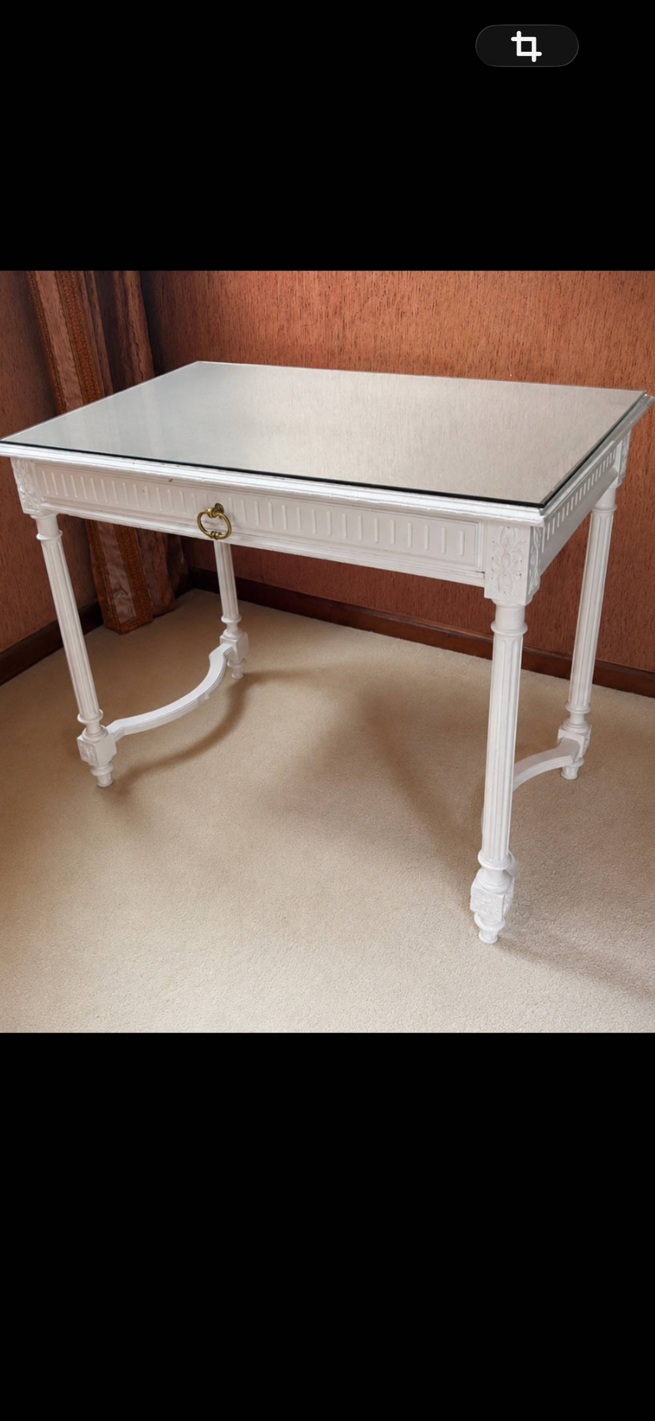 Vends secrétaire / coiffeuse 