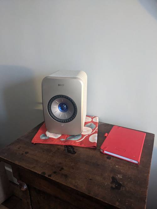 Vends KEF LSX II