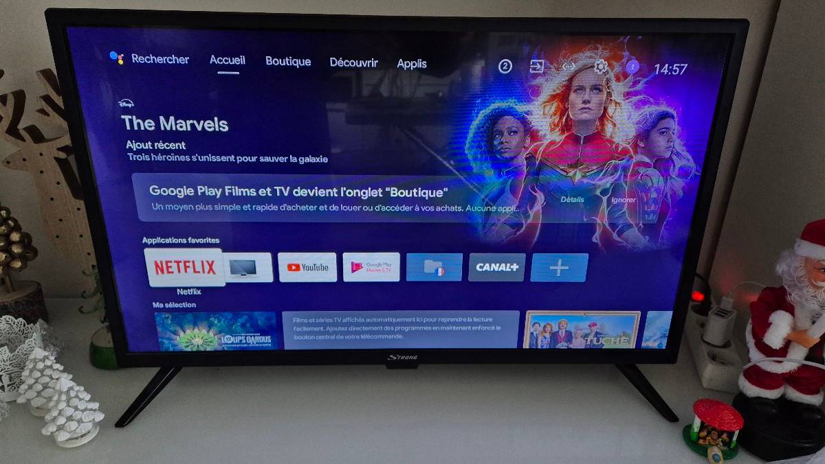 Tv bon état- vend cause déménagement