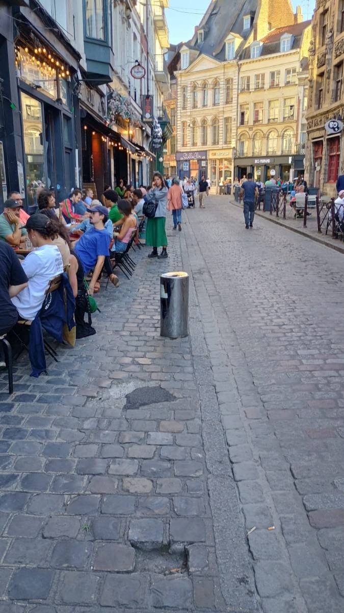 Une photo de l’annonce