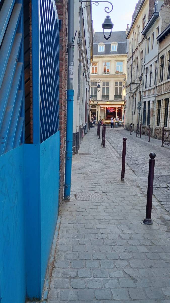 Une photo de l’annonce