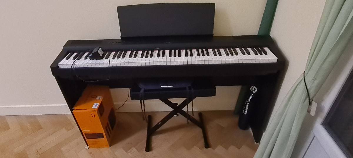 Vends piano numérique