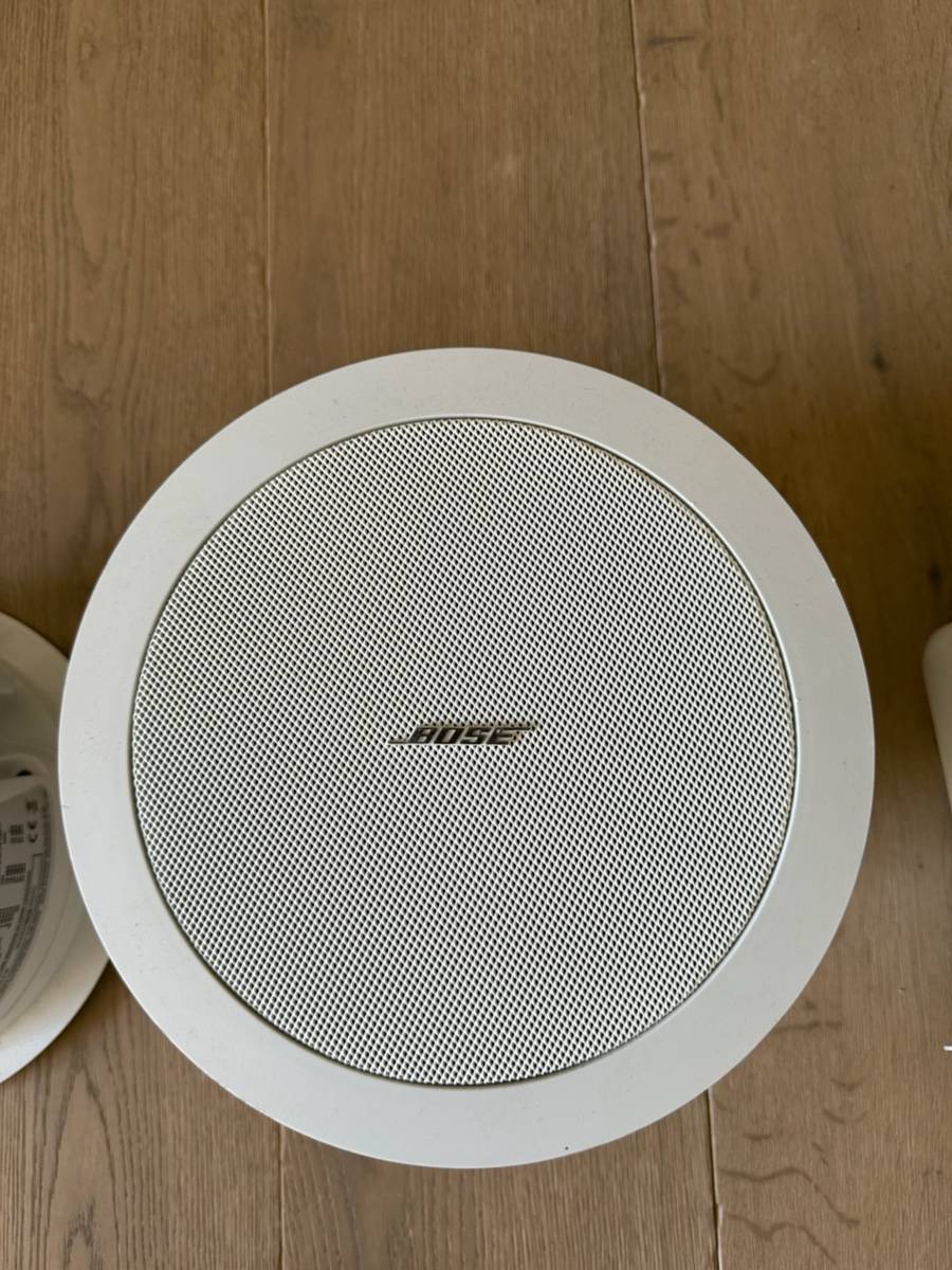 Vends enceintes Bose encastrables