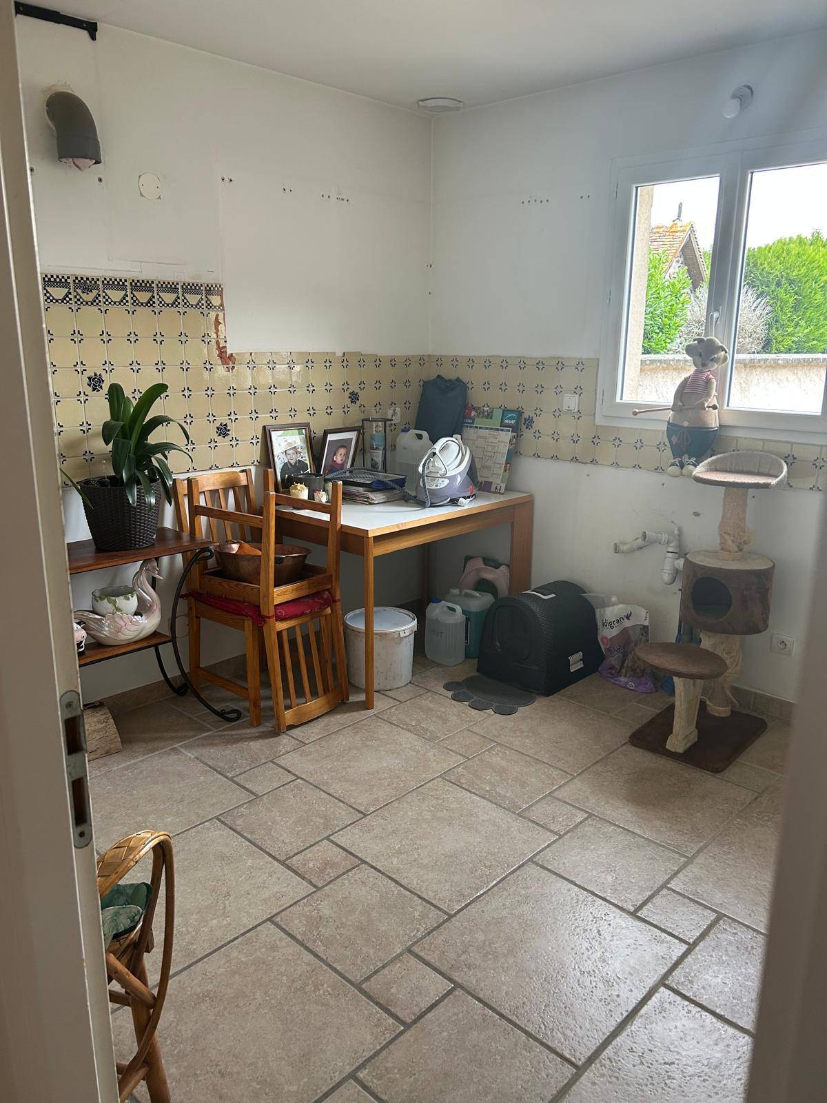 Une photo de l’annonce