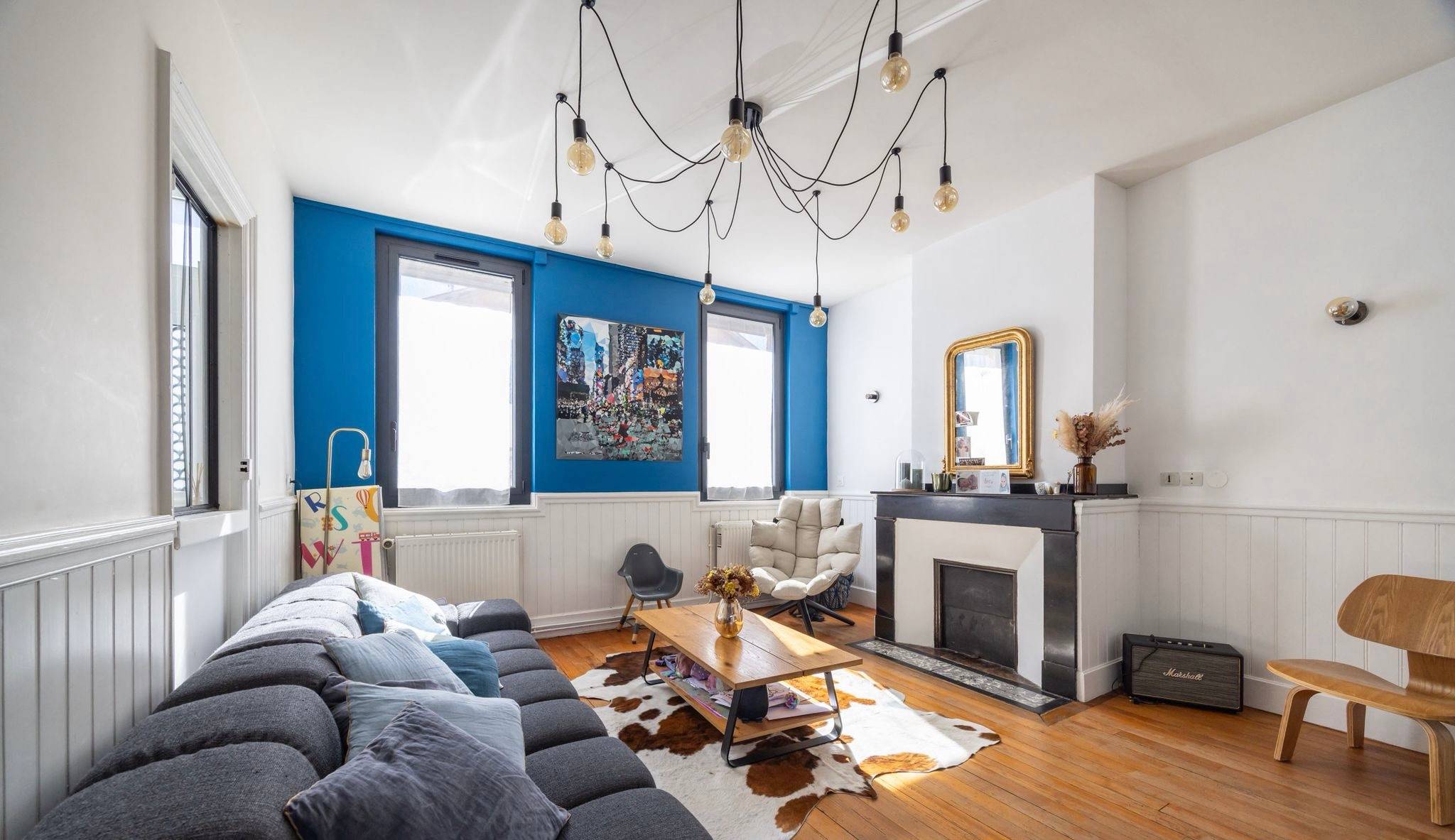 Vends maison - 137m² - Côté Pavée