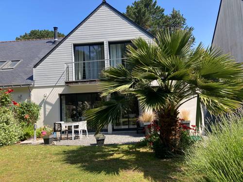 Loue maison à Quimiac (44) - 8 couchages