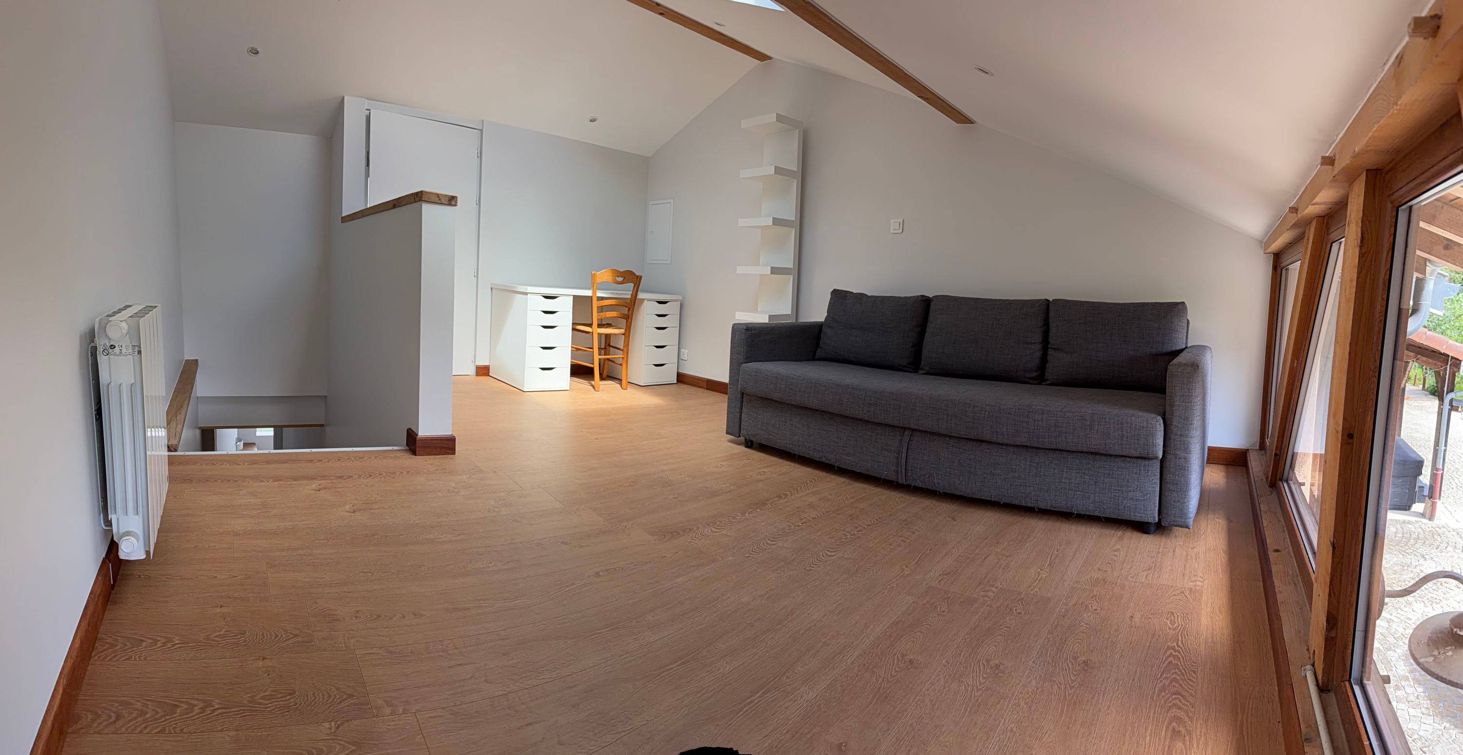 Loue appartement - 50m² - au vert