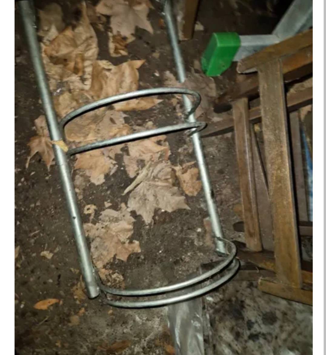 Vends râtelier vélos