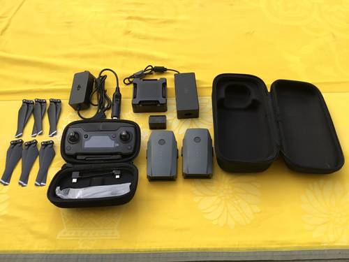 Accessoires pour DJI Mavic Pro - Modèle M1P