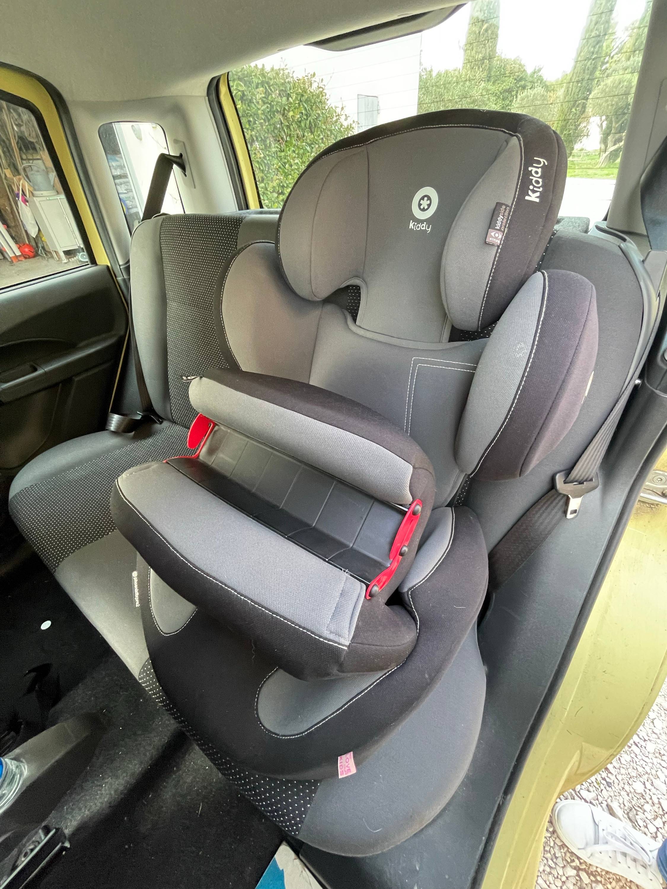 Vends siège auto Kiddy Phoenix Pro 2