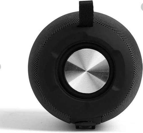 Enceinte Portable noire - Enceinte nomade Bluetooth & USB - neuve