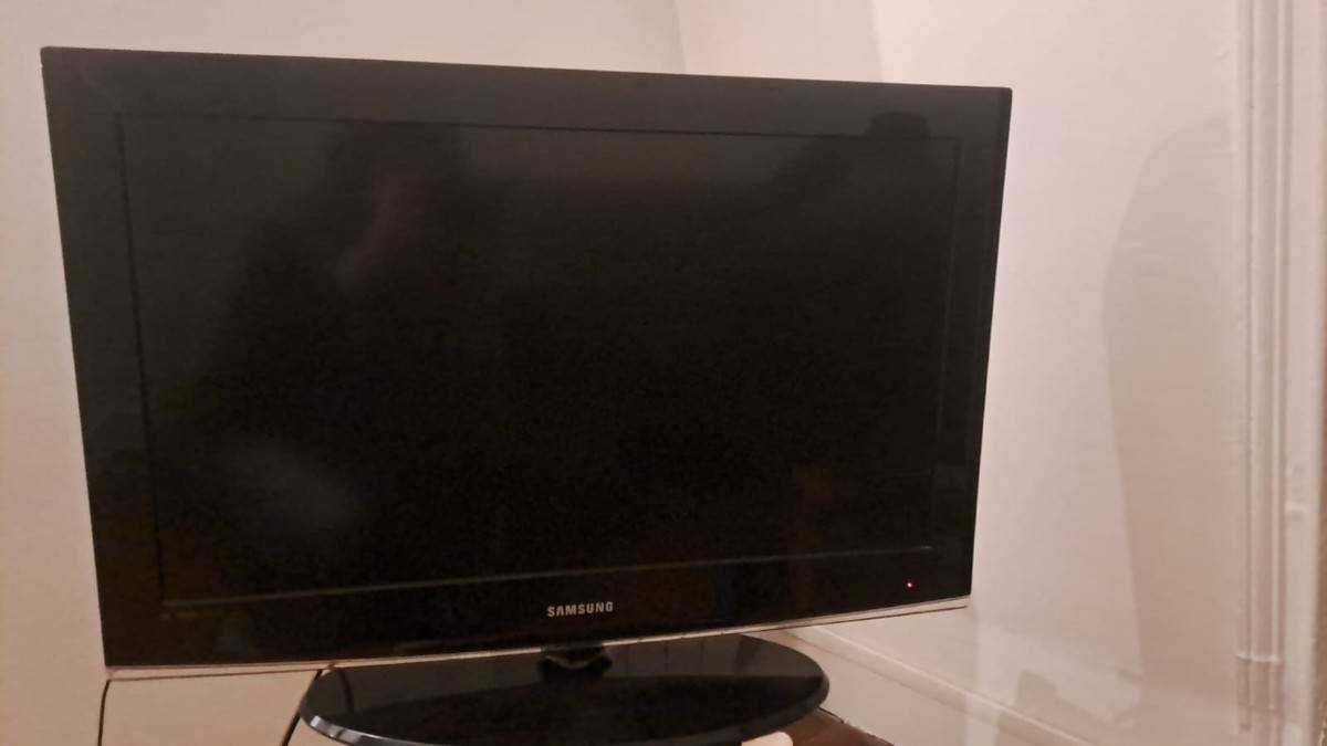 Vends téléviseur Samsung 32 pouces
