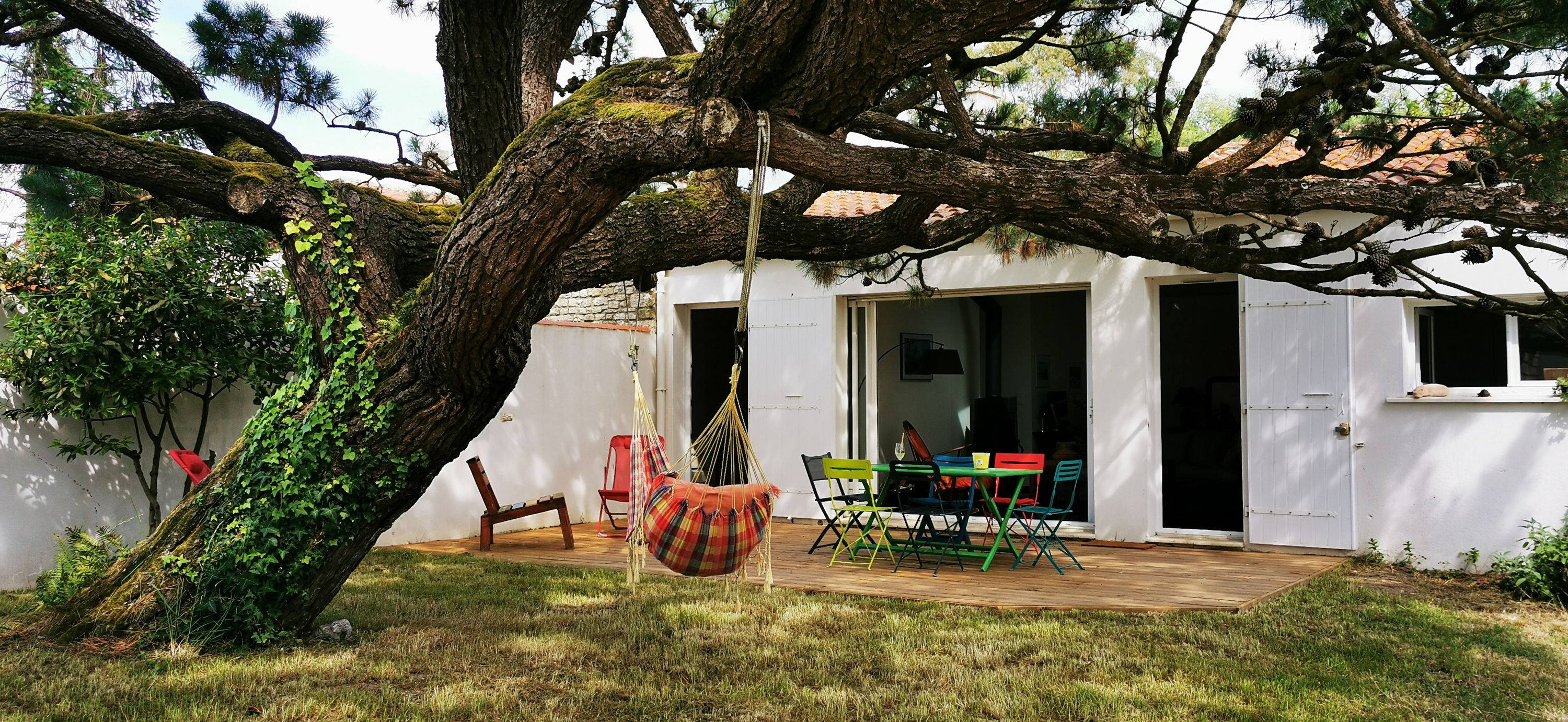Loue maison de vacances Île d’Oléron - 8 couchages