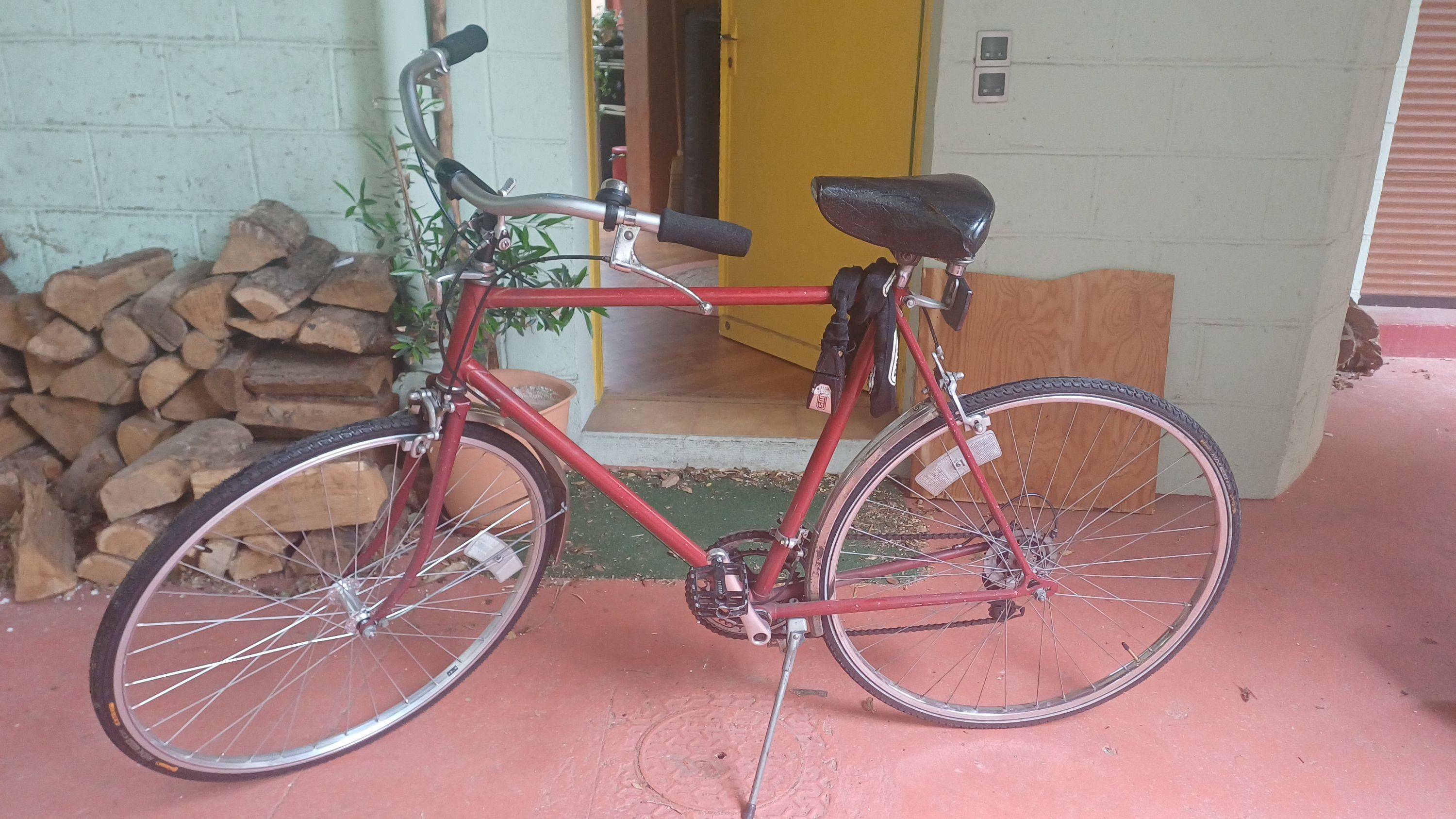 Vends vélo, Meudon Val Fleury